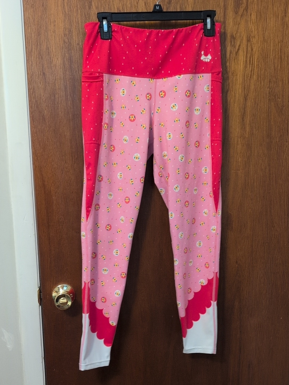 Blackmilk X Mario Workout Leggings